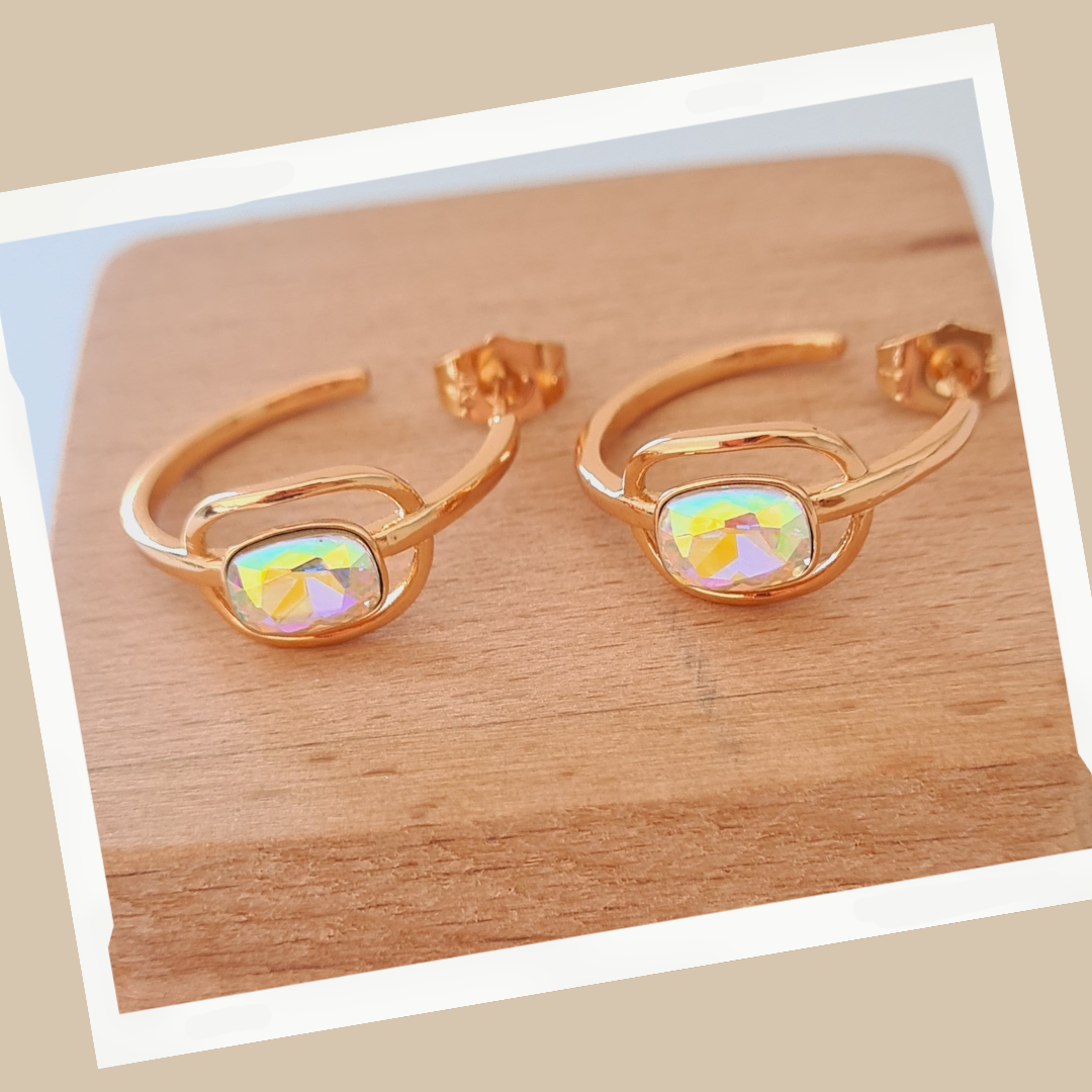 Harikalar Diyarı Küpesi