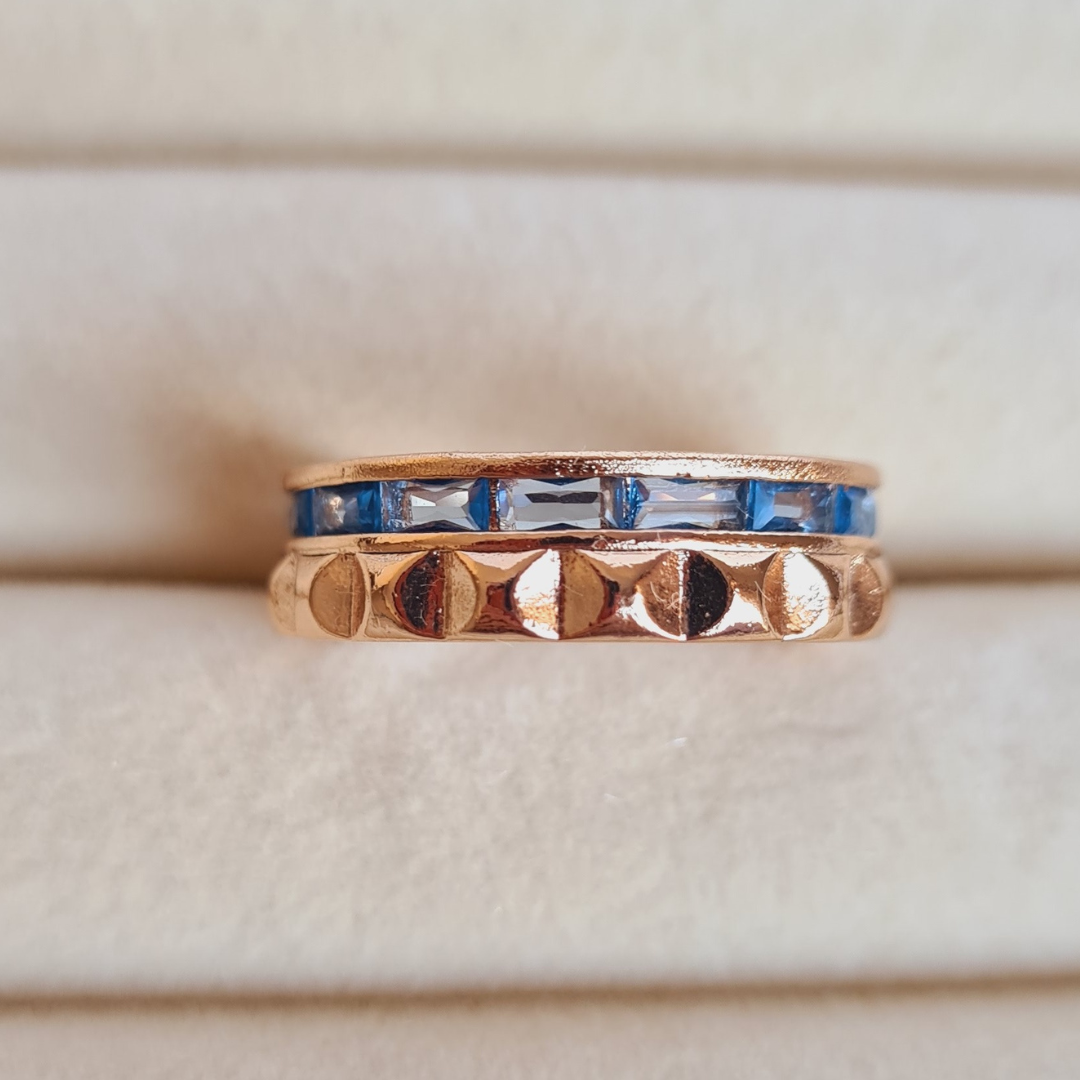 Gecenin Kraliçesi Yüzük