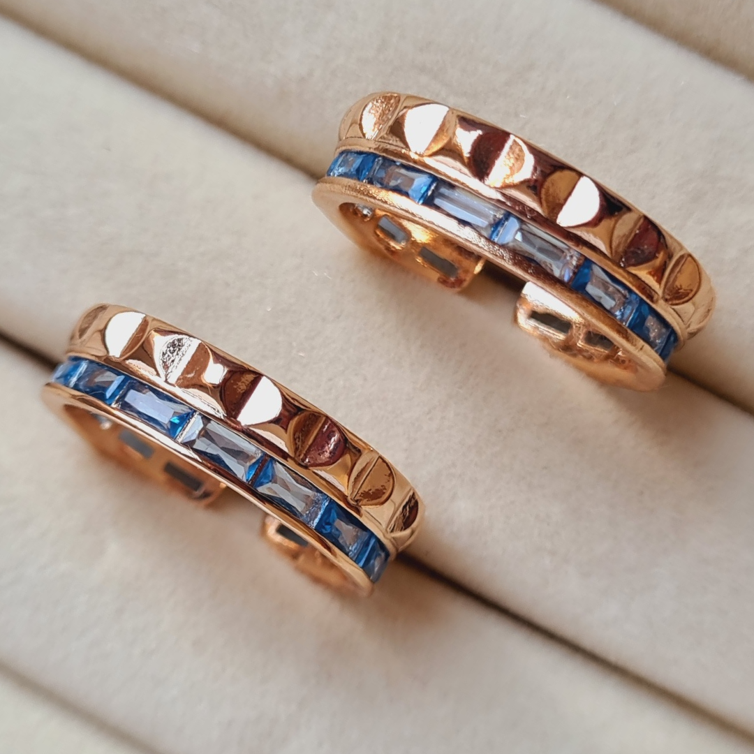 Gecenin Kraliçesi Yüzük